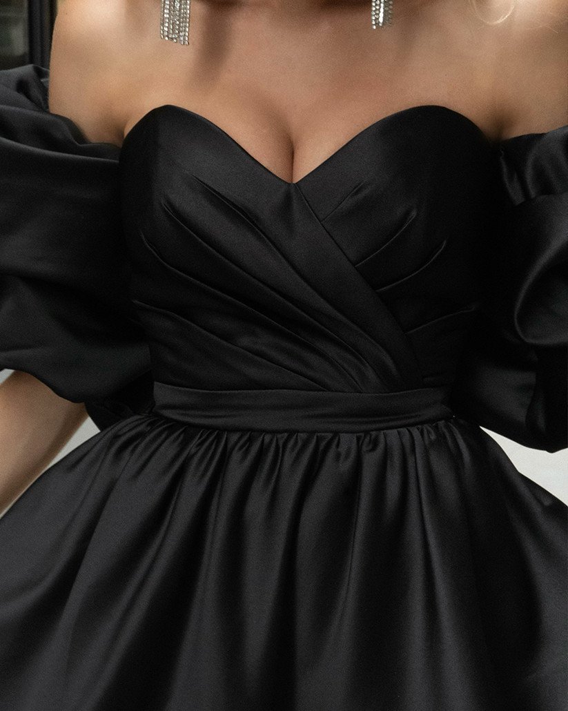 Malvina dress — Women's dresses in Miss Diamond online store